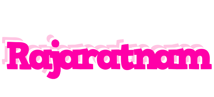 Rajaratnam dancing logo