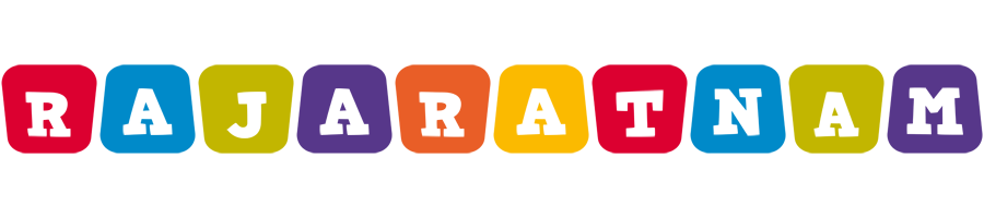 Rajaratnam daycare logo