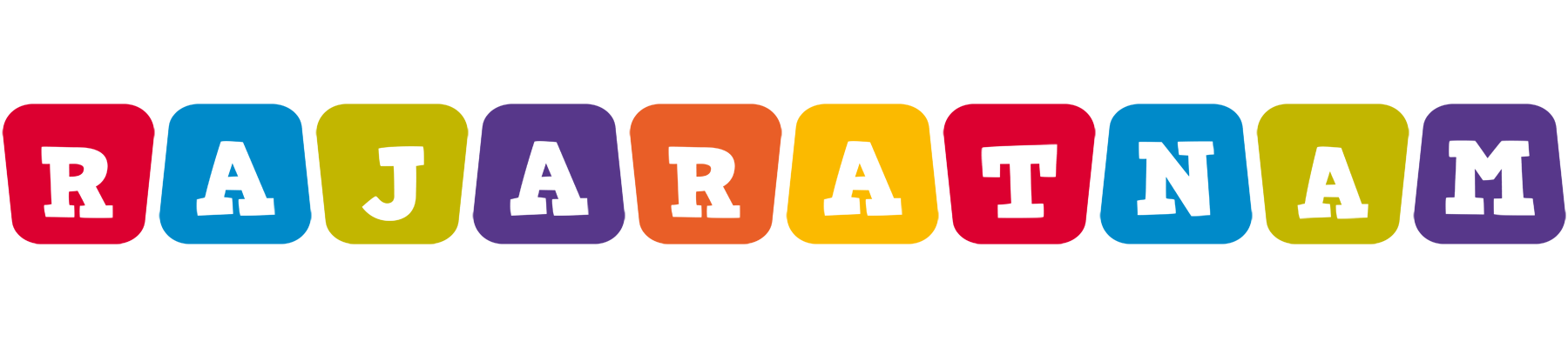 Rajaratnam daycare logo