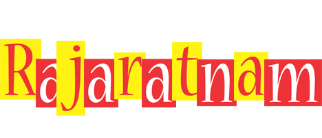 Rajaratnam errors logo