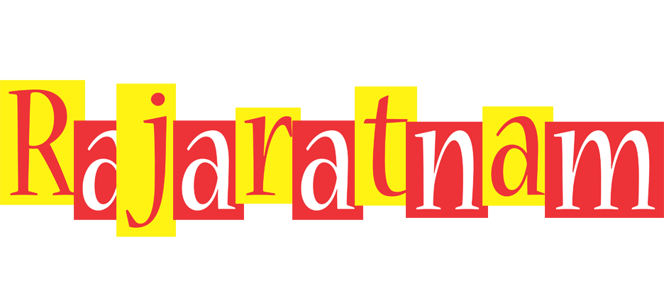Rajaratnam errors logo
