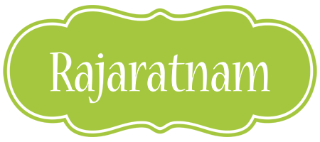 Rajaratnam family logo