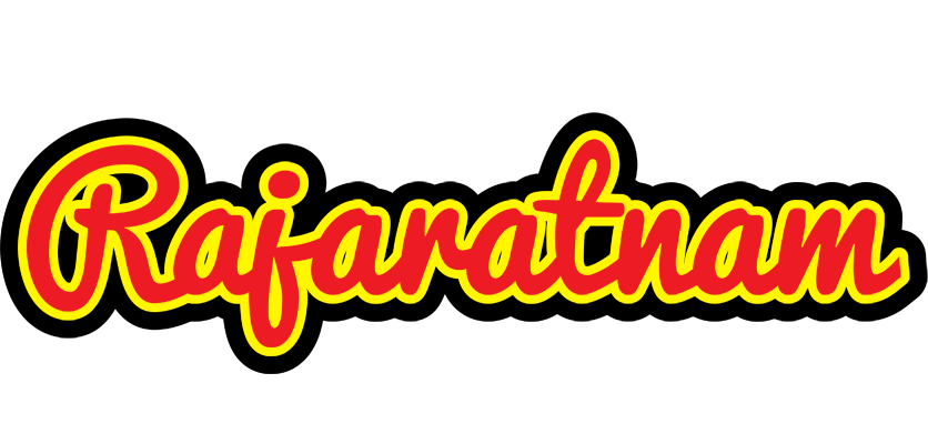 Rajaratnam fireman logo