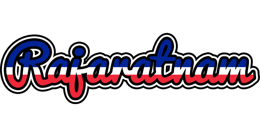 Rajaratnam france logo
