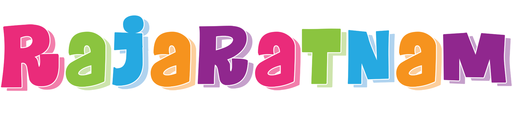 Rajaratnam friday logo