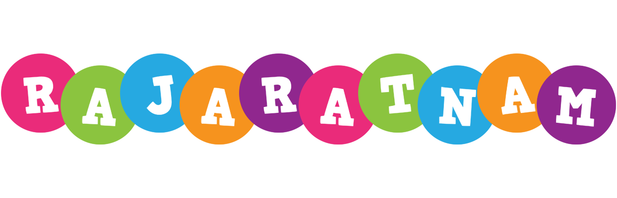Rajaratnam friends logo