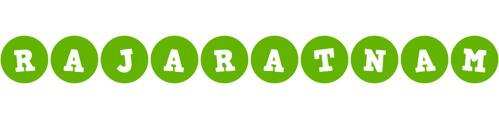 Rajaratnam games logo
