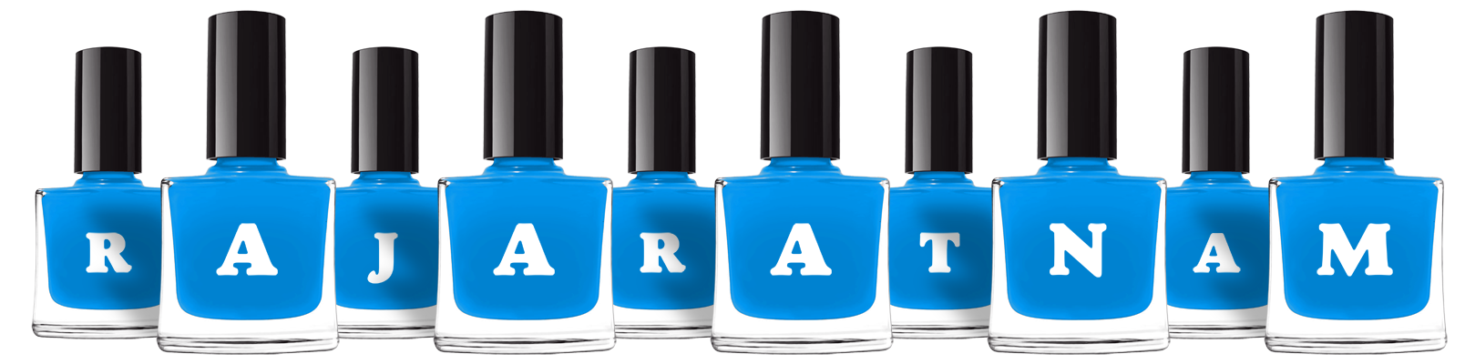 Rajaratnam glossy logo
