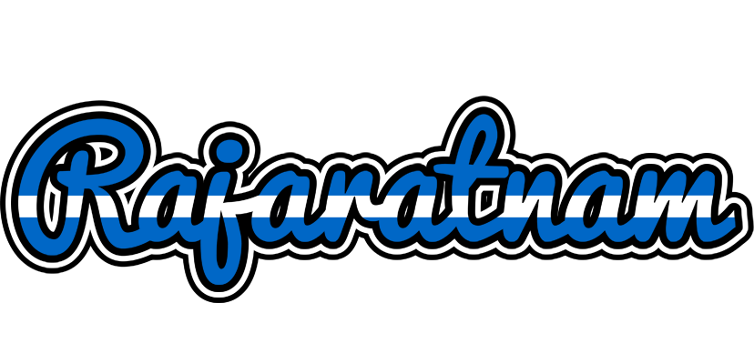Rajaratnam greece logo