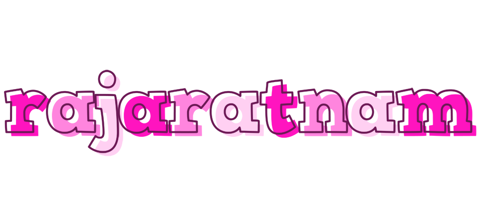 Rajaratnam hello logo