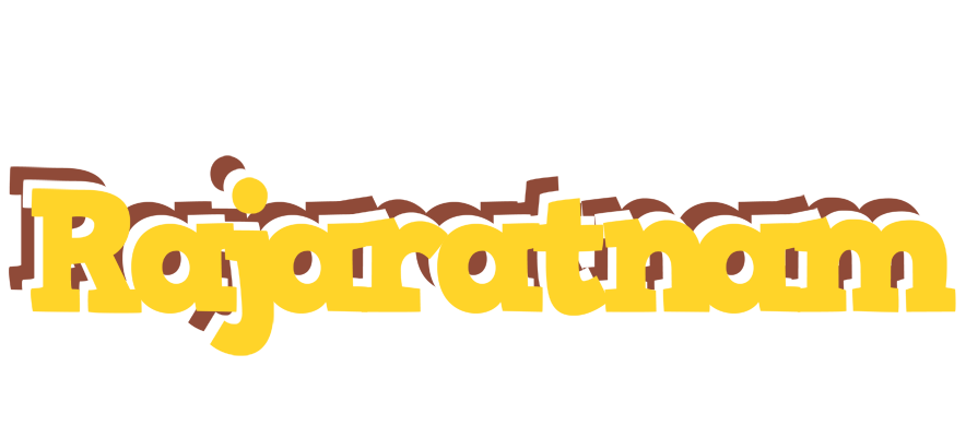 Rajaratnam hotcup logo