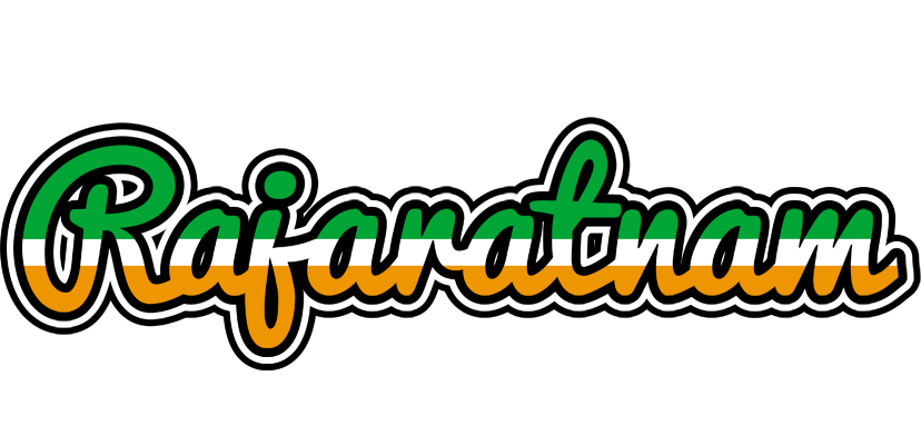 Rajaratnam ireland logo