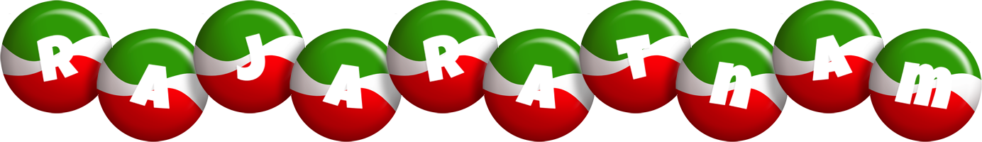 Rajaratnam italy logo