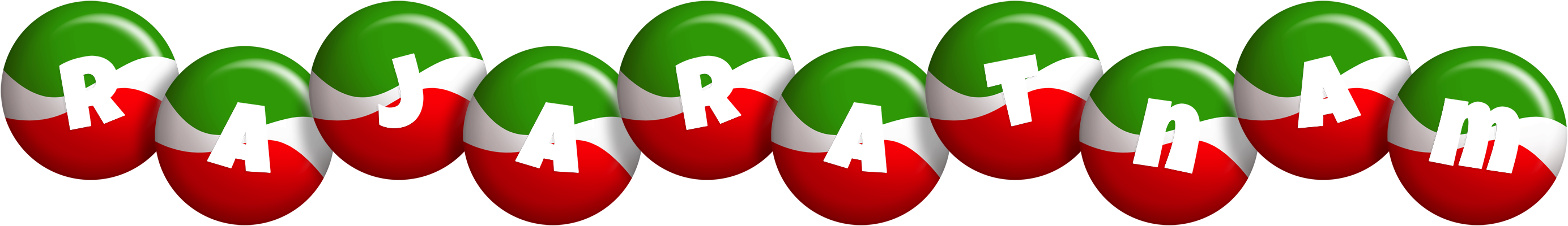 Rajaratnam italy logo