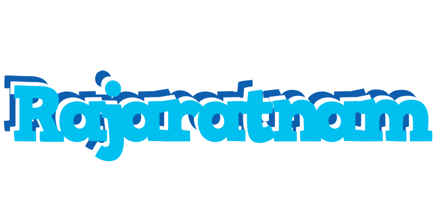 Rajaratnam jacuzzi logo