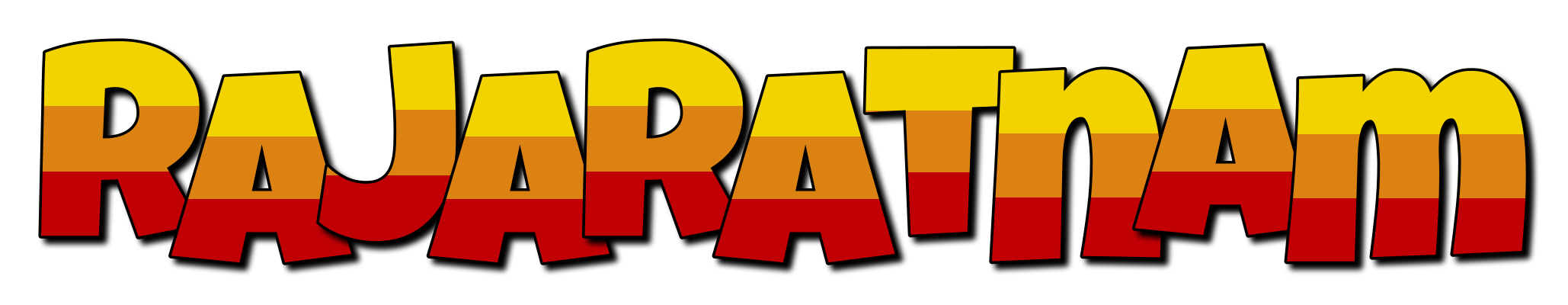 Rajaratnam jungle logo