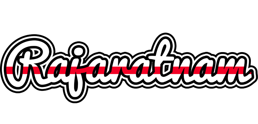 Rajaratnam kingdom logo