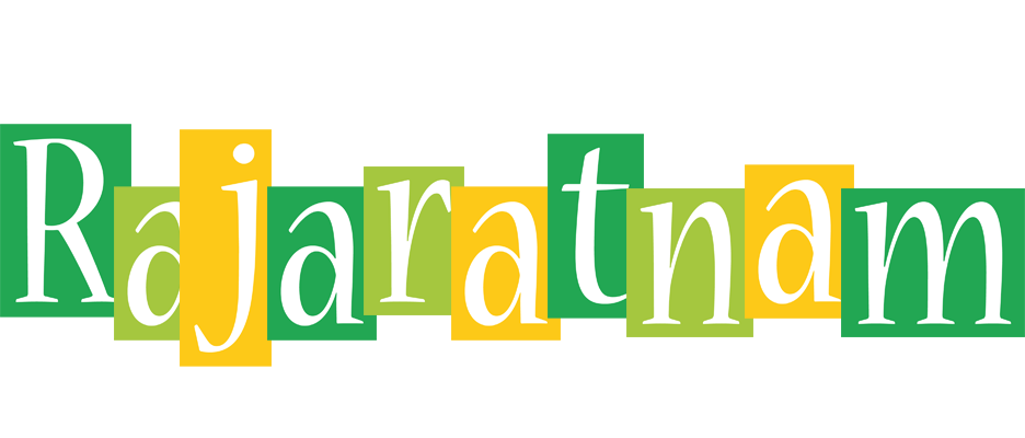 Rajaratnam lemonade logo