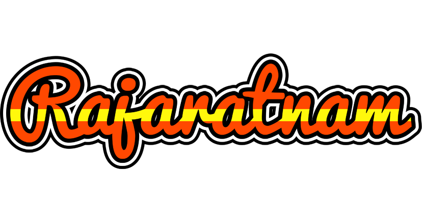 Rajaratnam madrid logo