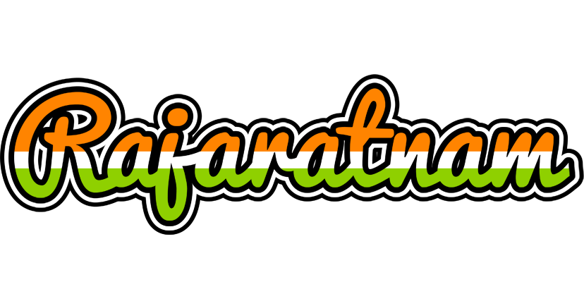 Rajaratnam mumbai logo