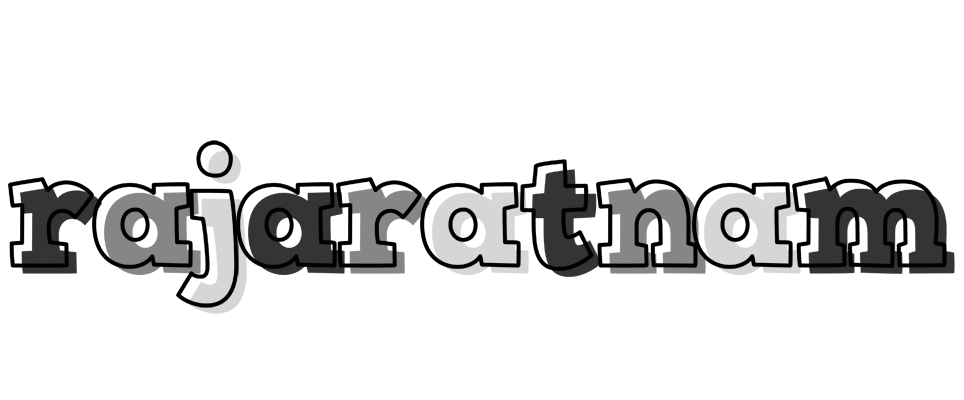 Rajaratnam night logo