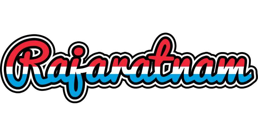 Rajaratnam norway logo