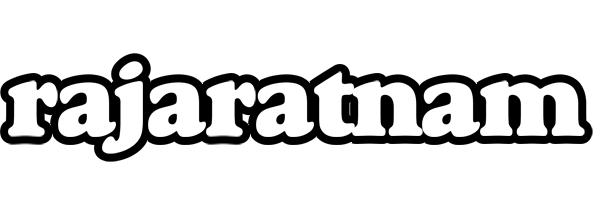 Rajaratnam panda logo