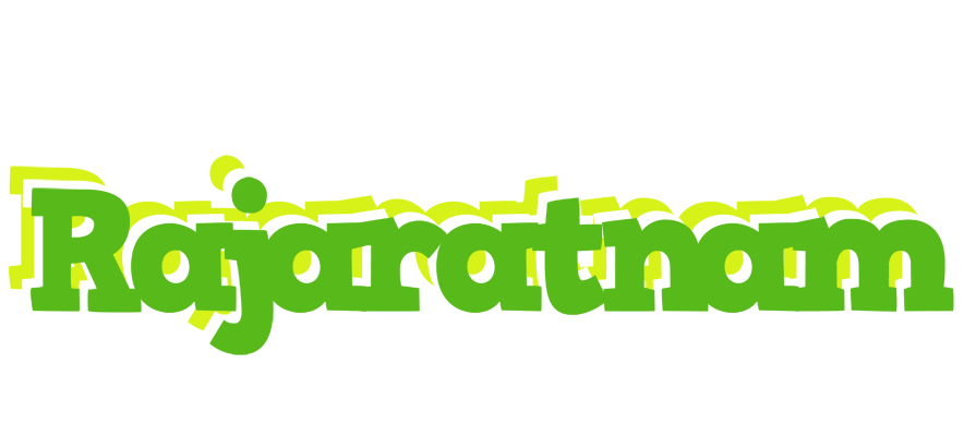 Rajaratnam picnic logo