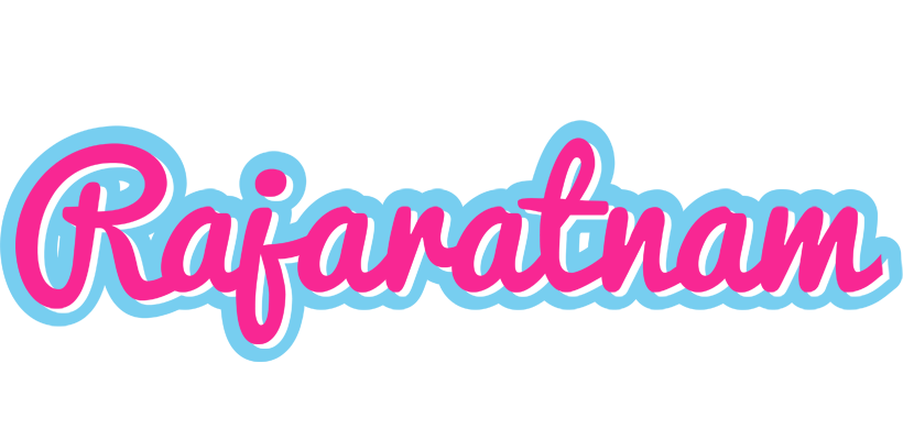 Rajaratnam popstar logo