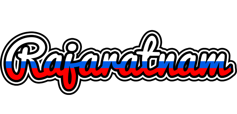 Rajaratnam russia logo