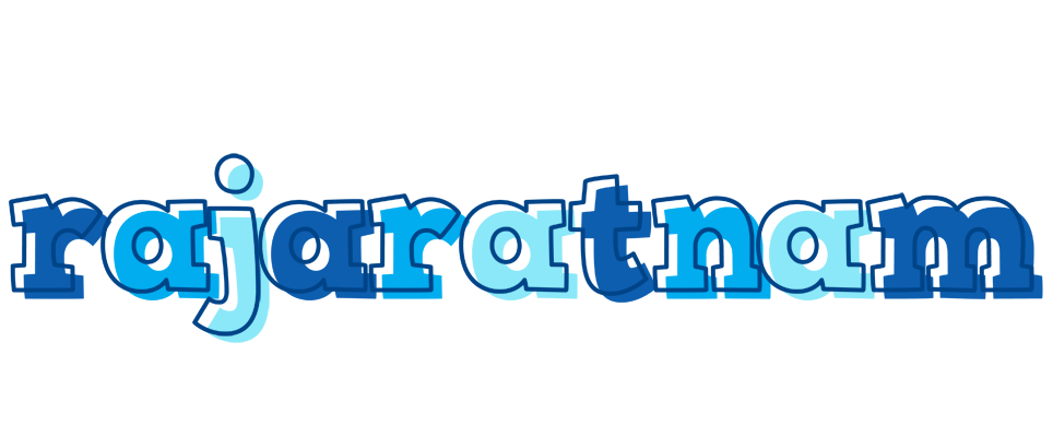 Rajaratnam sailor logo