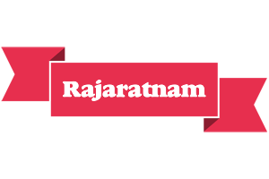 Rajaratnam sale logo