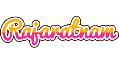 Rajaratnam smoothie logo