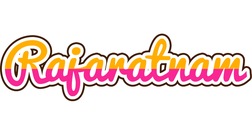 Rajaratnam smoothie logo