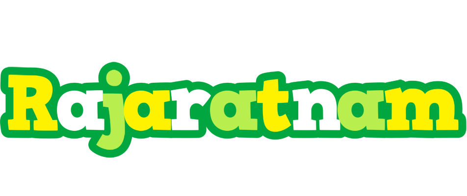 Rajaratnam soccer logo