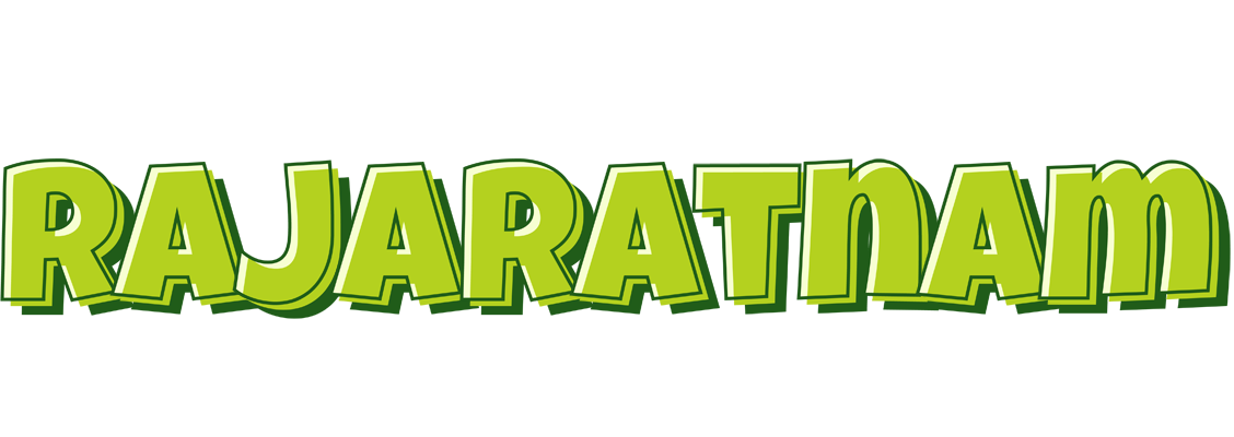 Rajaratnam summer logo