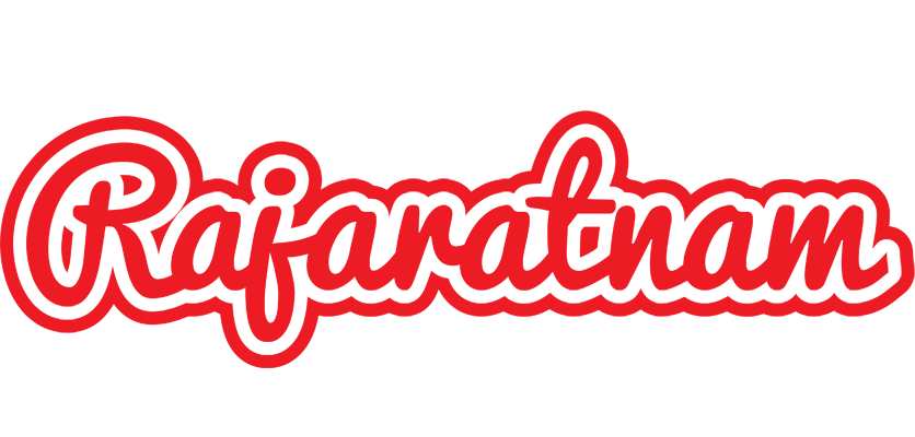 Rajaratnam sunshine logo