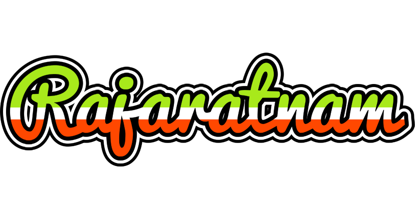 Rajaratnam superfun logo