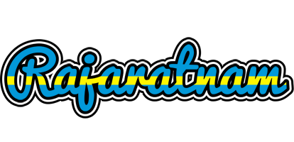 Rajaratnam sweden logo