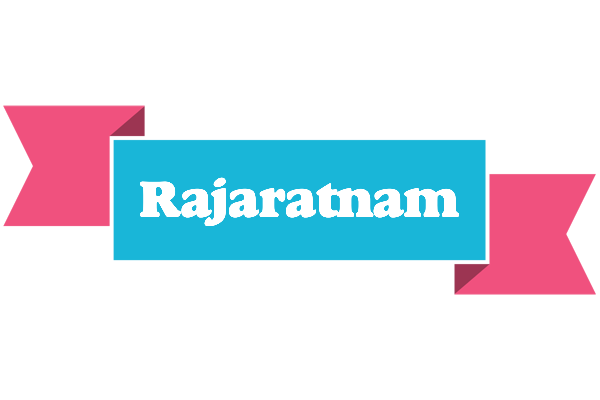 Rajaratnam today logo