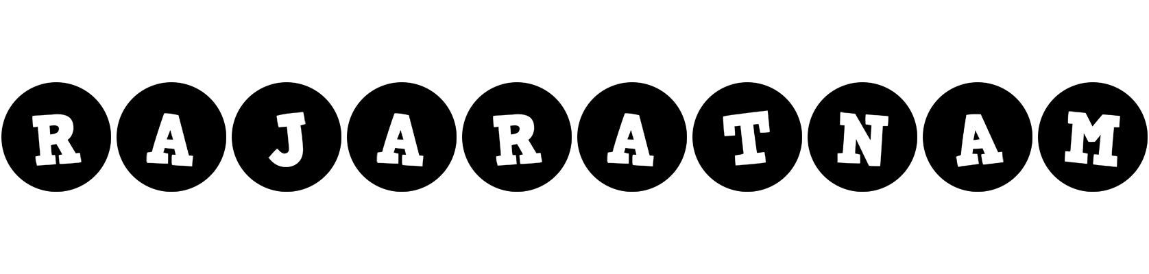 Rajaratnam tools logo