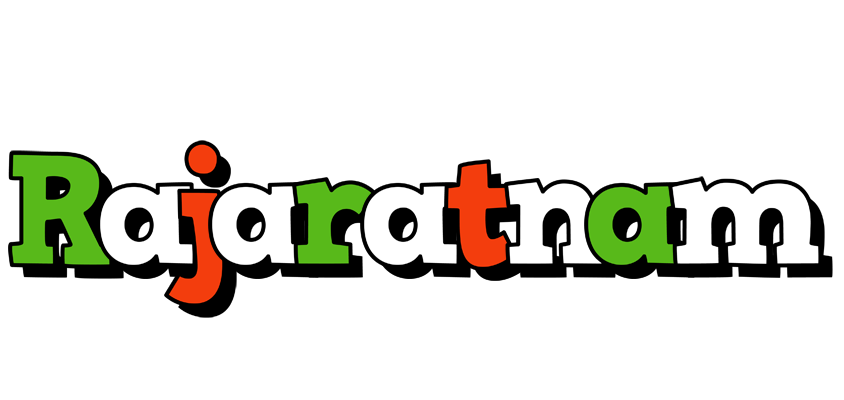 Rajaratnam venezia logo