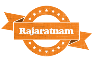 Rajaratnam victory logo