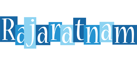 Rajaratnam winter logo