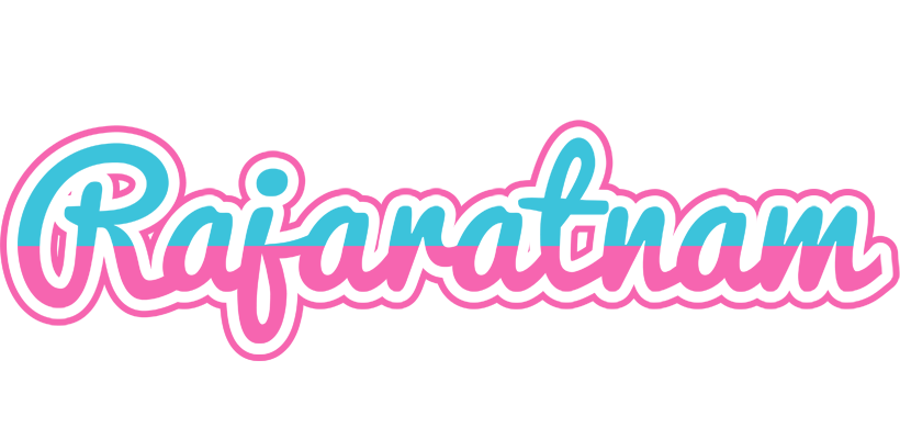 Rajaratnam woman logo