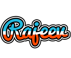 Rajeev america logo