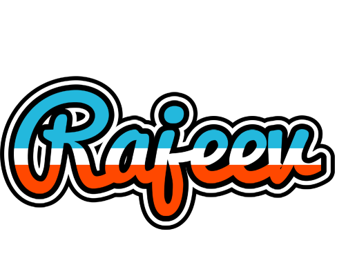 Rajeev america logo