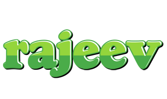 Rajeev apple logo