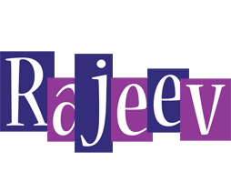 Rajeev autumn logo