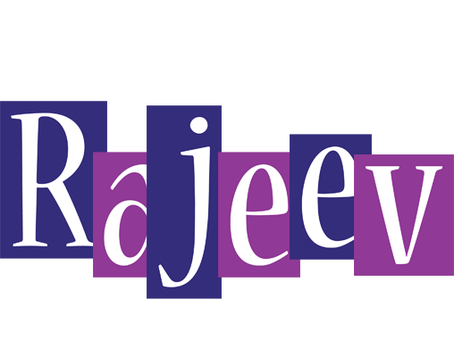 Rajeev autumn logo